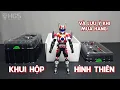 Download Lagu Unbox Shape Carving (1/12) Armor Hero Mars 开箱 异次元重工 形刻 铠甲勇士 刑天侠 第一批