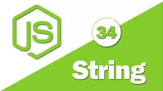 34 - JavaScript Tutorial String Methods startsWith endsWith
