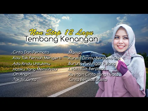 Download MP3 NON STOP 12 LAGU TEMBANG KENANGAN VANNY VABIOLA