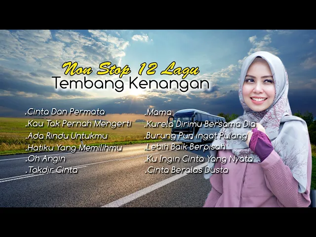 Download MP3 NON STOP 12 LAGU TEMBANG KENANGAN VANNY VABIOLA