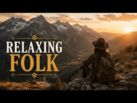 The Best Folk Songs 2026 🍂 Timeless Acoustic Collection