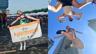 trentahin diaries | in my running era, hyrox training, physical therapy & more!