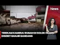 Lagu Banjir Bandang Terjang Solok, Warga Abadikan Momen Rumah Terseret Arus | iNews Sore 28/11