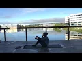 7 min stretch - live daily at 7am PST