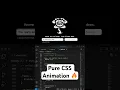 Undertale Omega Flowey CAPTCHA CSS Animation