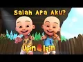 Download Lagu Salah Apa Aku Upin Ipin Entah Apa Yang Merasukimu Parody