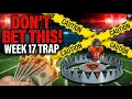6 NFL Picks To Look Out For In Week 17 Pick 6 By Rivas