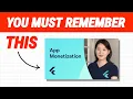 Top 3 Flutter Monetization Update