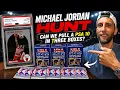 Jordan Hunt 1990 NBA Hoops - Can We Pull a PSA 10 From 3 Boxes