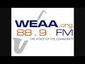 WEEA 88 9 WEEA Baltimore MD 8am TOTH ID-- 24