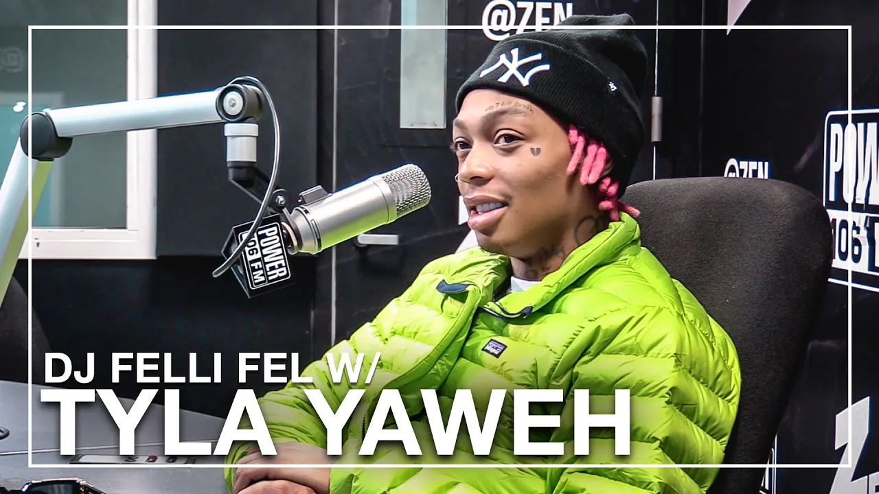 Tyla Yaweh Speaks Post Malone Friendship & New Single With YG