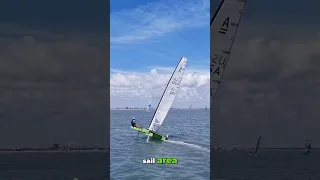 What is an A-Class Catamaran