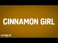 Download Lagu Lana Del Rey - Cinnamon Girl (Lyrics)