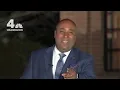 Shomari Stone Says Goodbye Thank You After 10 Years With News4 NBC4 Washington