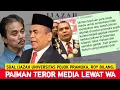 Download Lagu 🔴LIVE‼️GILA! ROY SEBUT PAIMAN TEBAR T3ROR KE MEDIA AGAR HENTIKAN BERITA SOAL IJAZAH POJOK PRAMUKA