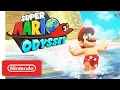 Video di Super Mario Odyssey Trailer - A CAPtivating Adventure! - Nintendo Switch