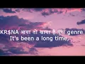 Zero After Zero -  KRSNA, KSHMR, and Talay Riley I LYRIC I VIDEO
