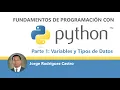 Curso Python - Parte 1