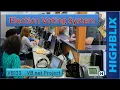 Election Voting System Computer Based Vb net CSharp How to Final Year Project Idea and Demo VB133