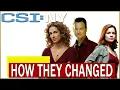 CSI NY 2004 Cast Then and Now Curiosities and How They Changed