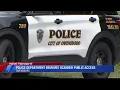 Owensboro police reassure residents following scanner access encryption