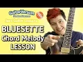 Lagu BLUESETTE - Chord Melody Jazz Guitar LESSON - Major Blues in 3/4