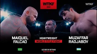 Download WTKF 3: Muzaffar Radjabov (UZB) vs Maiquel Falcao (BRA) MP3