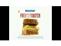 TV Commercial - Sonic Breakfast French Toaster