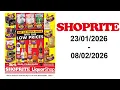 Shoprite specials - LiquorShop Low Prices Gauteng