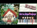 Mori no chiisana restaurant - Aoi Teshima - Hard Piano Tutorial + Sheets【Piano Arrangement】