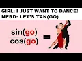 Math Memes Only Nerds Understand