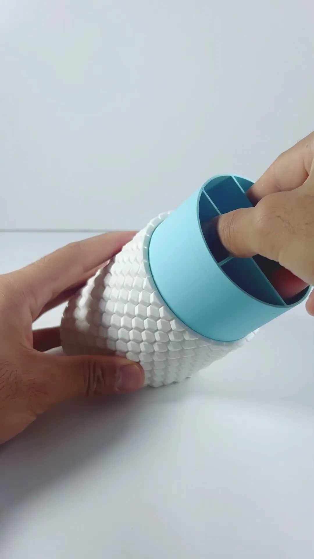 Desk Organizer - 3DHoneyComb