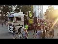 Концерт на колесах Івано-Франківськ Цвіт Кульбаби