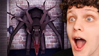 WENDIGO ESTÁ ATACANDO A CIDADE! Roblox West Wood