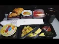 Qatar Airways QR 529 Chennai MAA - Doha DOH