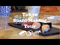 Tokyo sushi making tour mp4
