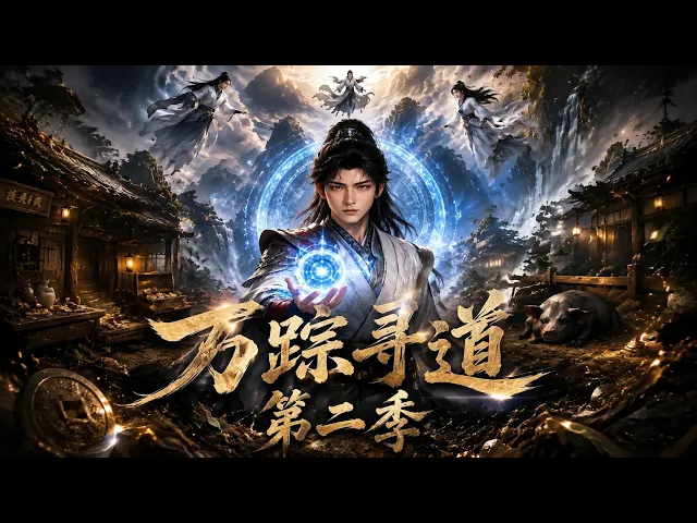 Ten Thousand Trails to the Dao