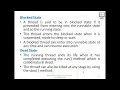 Multithreading in java