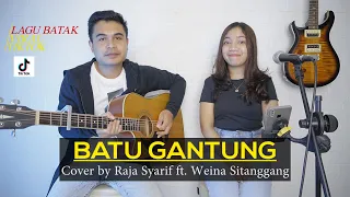 Download LAGU BATAK - BATU GANTUNG | Lirik \u0026 Arti | Cover by Raja Syarif ft. Weina Sitanggang MP3