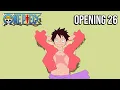 Download Lagu ONE PIECE - Opening 26 (Egghead)