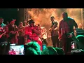Derrick Morgan - Tougher than tough (Foro Hilvana, México City 2019)