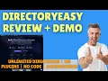 DirectoryEasy Review Launch SEO-Friendly Directories Easily No Hosting No Coding LTD