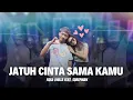 JATUH CINTA SAMA KAMU - FARA DHILLA FT SUREPMAN | KOBAR PRAGITA MUSIK (OFFICIAL MUSIC VIDEO)