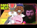 Meatcanyon Cartoon Tier List - 2021