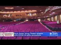 Boch Center Wang Theatre Reopens For First Time Since March 2020