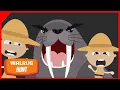 Download Lagu We're going on a monster hunt - BIG WALRUS! Kids cartoon ice cold ADVENTURE!