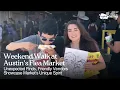 Weekend Destinations The Austin Country Flea Market