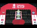FA CUP Final - Arsenal x Chelsea - PES 2011 Patch 2026 PC