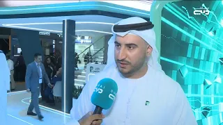 الجهات الحكومية والخاصة تستعرض مبادراتها و منتجاتها وتطلق خدمات ذكية جديدة ضمن جيتكس جلوبال  الجهات الحكومية والخاصة تستعرض مبادراتها و منتجاتها وتطلق خدمات ذكية جديدة ضمن جيتكس جلوبال