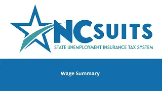 Employers - Wage Summary